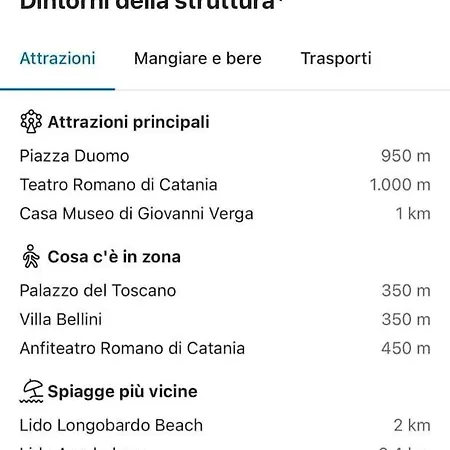Holiday home Borgo Santa Caterina *