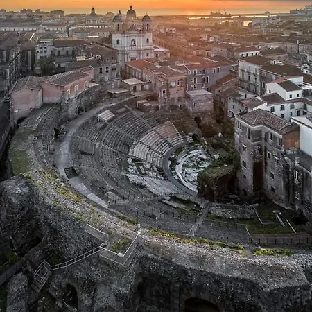 Borgo Santa Caterina Holiday home Catania