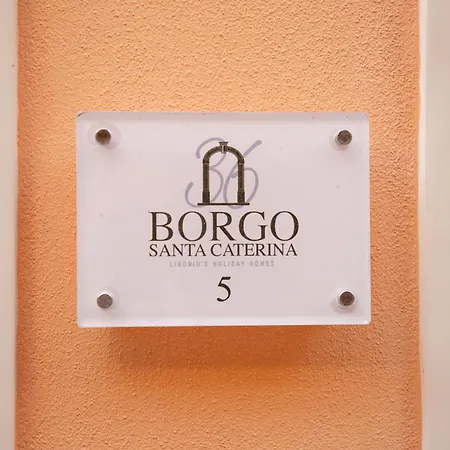 Borgo Santa Caterina Holiday home *