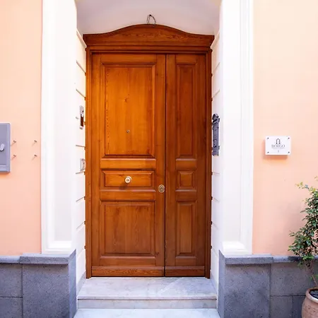 Borgo Santa Caterina Holiday home Catania