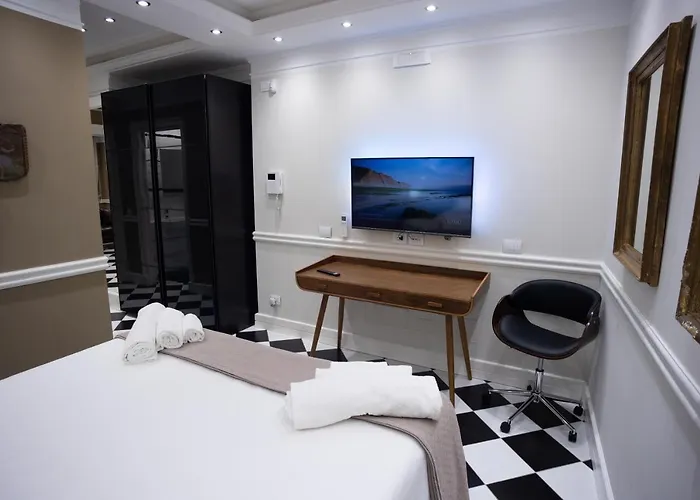 Borgo Santa Caterina * Catania