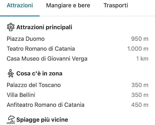 Holiday home Borgo Santa Caterina *