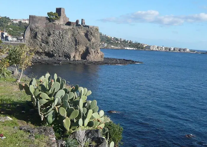 Holiday home Borgo Santa Caterina Catania