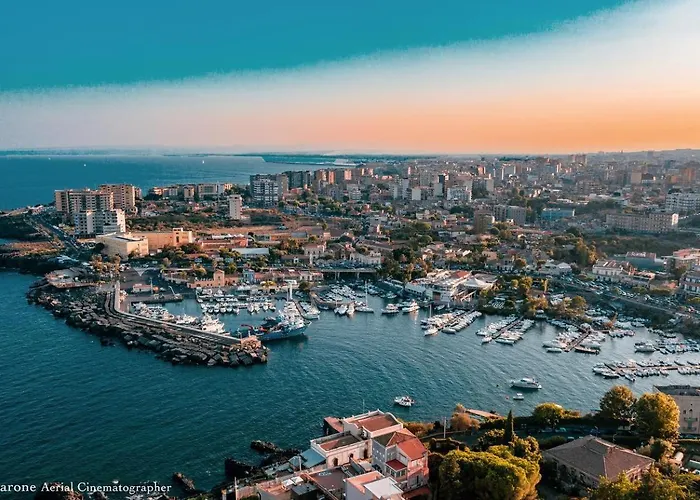 Holiday home Borgo Santa Caterina Catania