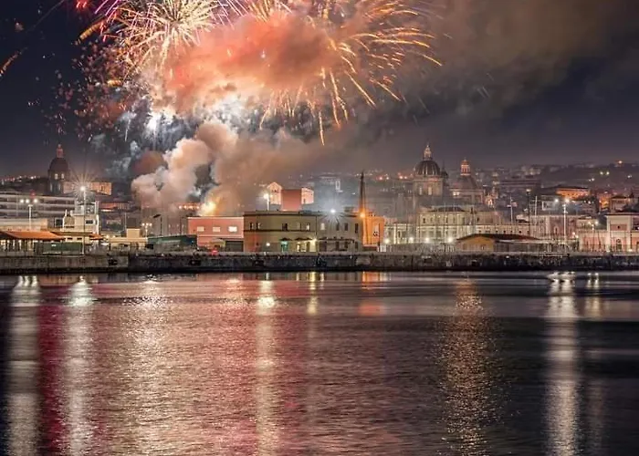 Holiday home Borgo Santa Caterina Catania