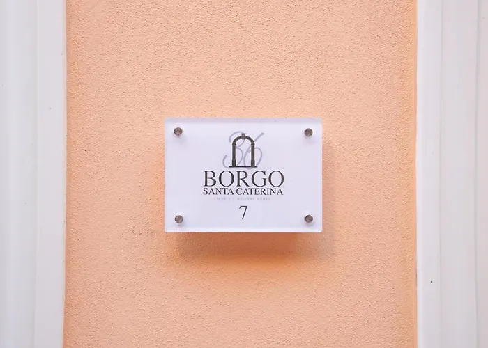 Borgo Santa Caterina *