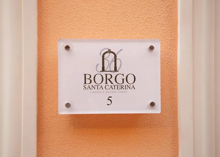 Borgo Santa Caterina Holiday home *